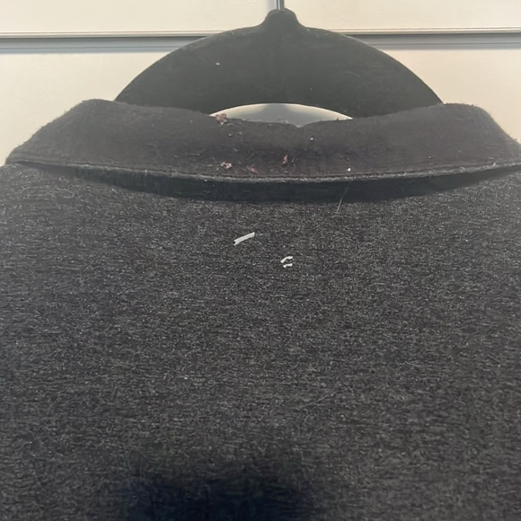 UMD Terps Terrapins Maryland University Quarter Zip - Picture 4 of 5